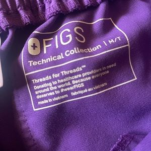 Figs Yola Scrub Pants